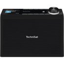TechniSat DIGITRADIO 23 ASA Cuisine Numérique Noir
