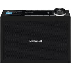 TechniSat DIGITRADIO 23 ASA Cuisine Numérique Noir