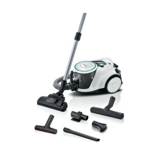 Bosch Serie 6 BGC41XHYG Aspirateur 2,4 L Aspirateur réservoir cylindrique Sec 700 W Sans sac