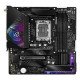 Asrock Phantom Gaming Z890M Riptide WiFi Intel Z890 LGA 1851 (Socket V1) micro ATX