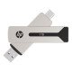 PNY 911 Pro lecteur USB flash 1 To USB Type-A / USB Type-C 3.2 Gen 2 (3.1 Gen 2) Argent