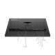 Lenovo ThinkVision P27Q-40 LED display 68,6 cm (27") 2560 x 1440 pixels Quad HD Noir Lenovo ThinkVision P27Q-40 LED display 68,6 cm (27") 2560 x 1440 pixels Quad HD Noir