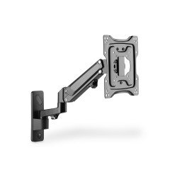 Digitus Support mural universel pour écran avec ressort à gaz et bras pivotant Digitus Support mural universel pour écran avec ressort à gaz et bras pivotant