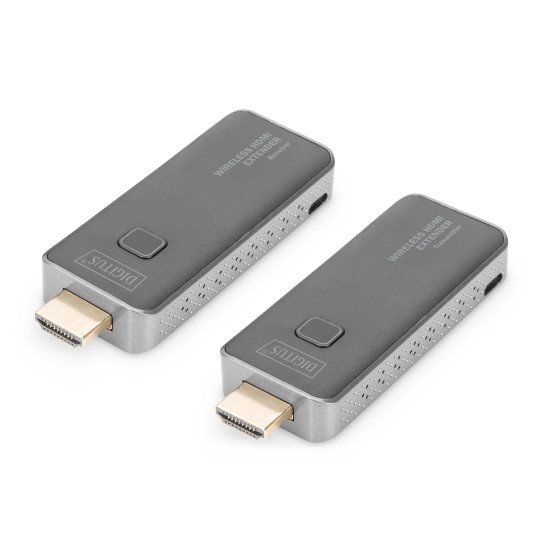 Digitus Kit extender HDMI sans fil, 50 m, 1080p/60Hz