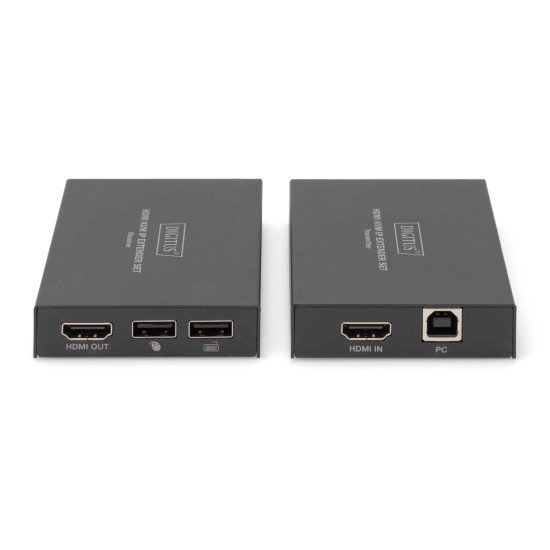 Digitus Kit d'extension HDMI KVM IP