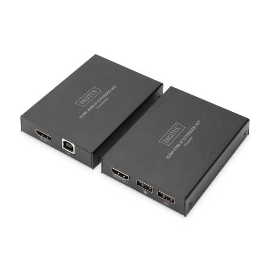 Digitus Kit d'extension HDMI KVM IP