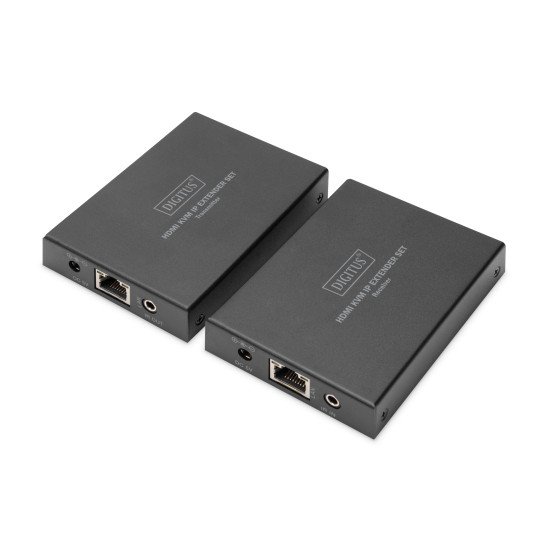 Digitus Kit d'extension HDMI KVM IP