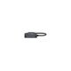 Rapoo UCA-1005 0,15 m USB Type-C DisplayPort Noir