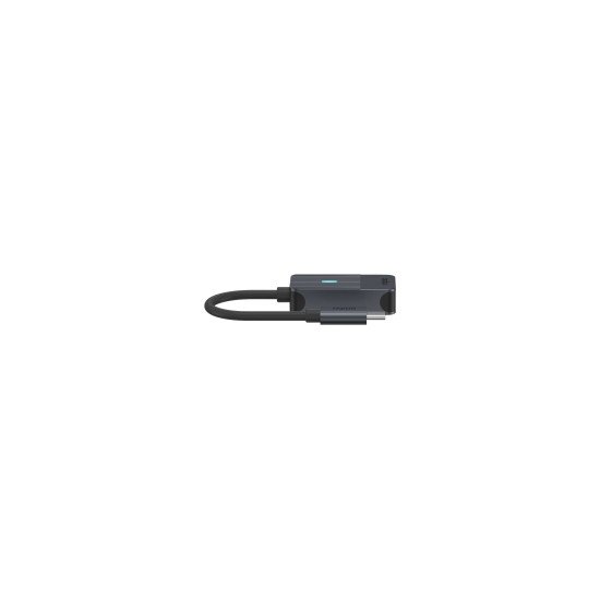 Rapoo UCA-1005 0,15 m USB Type-C DisplayPort Noir