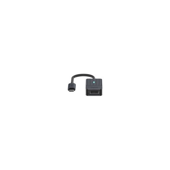 Rapoo UCA-1005 0,15 m USB Type-C DisplayPort Noir