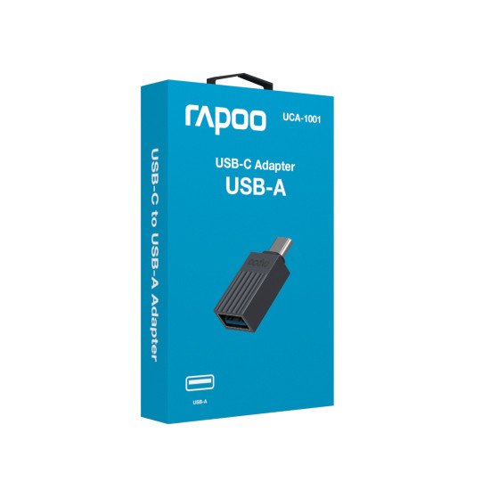 Rapoo UCA-1001 carte et adaptateur d'interfaces USB 3.2 Gen 1 (3.1 Gen 1)