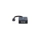 Rapoo UCA-1003 0,15 m USB Type-C VGA (D-Sub) Noir