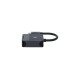 Rapoo UCA-1003 0,15 m USB Type-C VGA (D-Sub) Noir