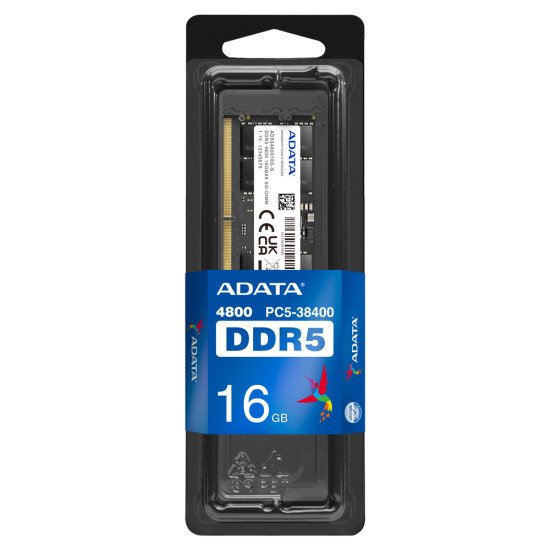 ADATA Premier module de mémoire 16 Go 1 x 16 Go DDR5 ECC
