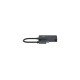 Rapoo UCA-1004 0,15 m USB Type-C HDMI Noir