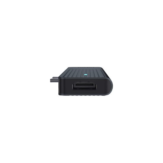 Rapoo UCM-2003 carte et adaptateur d'interfaces HDMI, USB 3.2 Gen 1 (3.1 Gen 1), USB Type-C