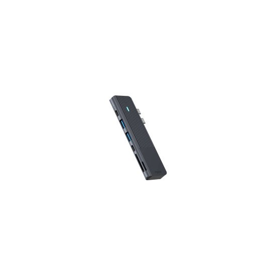 Rapoo UCM-2003 carte et adaptateur d'interfaces HDMI, USB 3.2 Gen 1 (3.1 Gen 1), USB Type-C