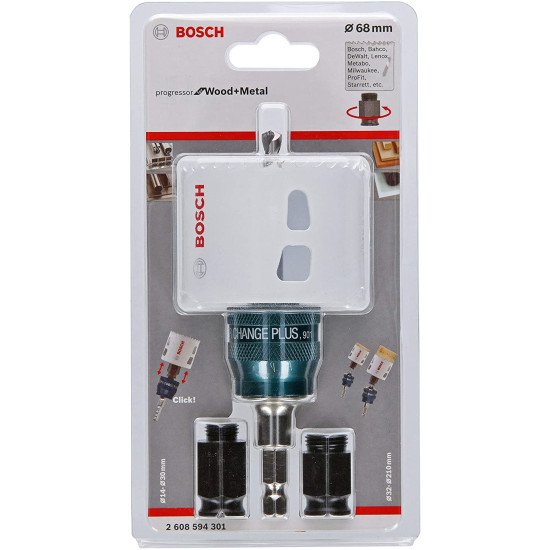 Bosch ‎2608594301 scie de forage Perceuse 1 pièce(s)