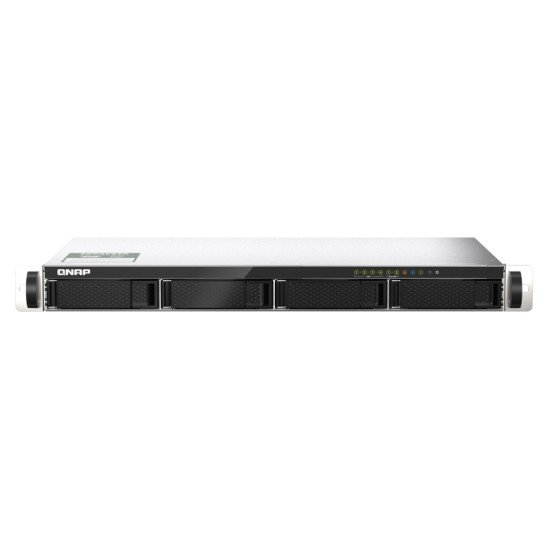 QNAP TS-435XEU NAS Rack (1 U) Ethernet/LAN CN9131