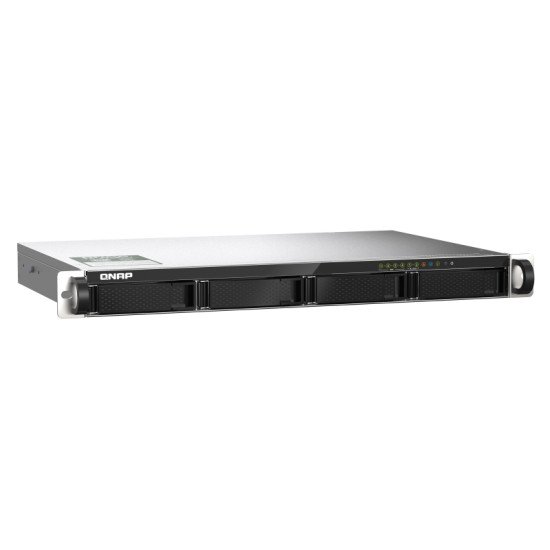 QNAP TS-435XEU NAS Rack (1 U) Ethernet/LAN CN9131