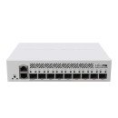 Mikrotik CRS310-1G-5S-4S+IN commutateur réseau Géré L3 Connexion Ethernet POE 1U Mikrotik CRS310-1G-5S-4S+IN commutateur réseau Géré L3 Connexion Ethernet POE 1U