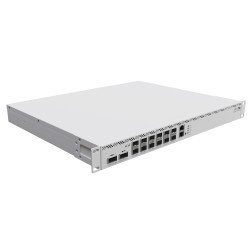 Mikrotik CCR2216-1G-12XS-2XQ Routeur connecté Gigabit Ethernet Argent Mikrotik CCR2216-1G-12XS-2XQ Routeur connecté Gigabit Ethernet Argent