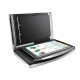 Plustek SmartOffice PL4080 ADF Numériseur à plat et adf 600 x 600 DPI A4 Noir, Gris