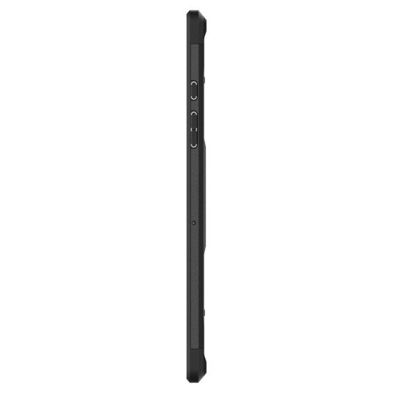 Spigen ACS04118 étui pour tablette 26,7 cm (10.5") Housse Noir