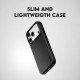 PanzerGlass CR23769 coque de protection pour téléphones portables 16 cm (6.3") Housse Noir