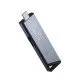 ADATA UE800 lecteur USB flash 1 To USB Type-C 3.2 Gen 2 (3.1 Gen 2) Argent ADATA UE800 lecteur USB flash 1 To USB Type-C 3.2 Gen 2 (3.1 Gen 2) Argent
