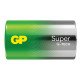 GP Batteries Super Alkaline GP13A Batterie à usage unique D Alcaline GP Batteries Super Alkaline GP13A Batterie à usage unique D Alcaline