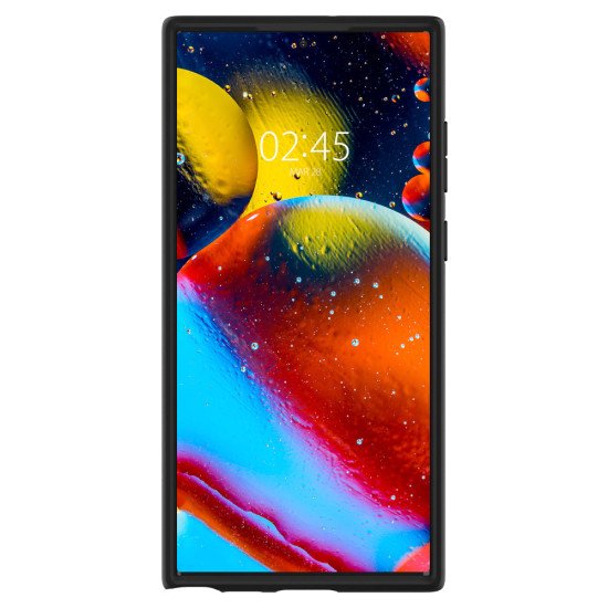 Spigen Slim Armor CS coque de protection pour téléphones portables 17,3 cm (6.8") Housse Noir Spigen Slim Armor CS coque de protection pour téléphones portables 17,3 cm (6.8") Housse Noir