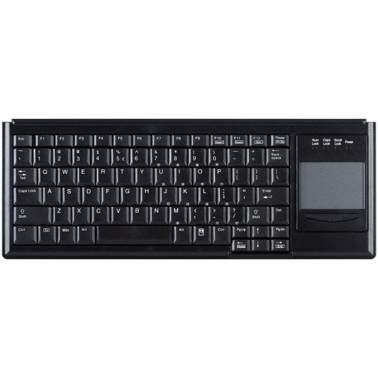 Active Key AK-4400-G clavier USB QWERTY Noir