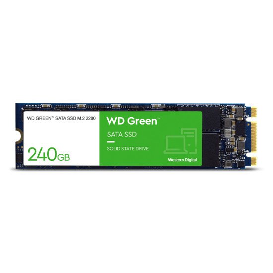 Western Digital Green WDS240G3G0B disque SSD