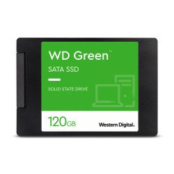 Western Digital Green WDS240G3G0A disque SSD 2.5" 240 Go Série ATA III