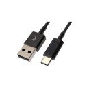 HPE R9J32A câble USB USB A USB C Noir