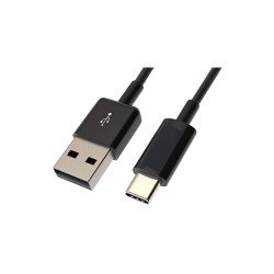 HPE R9J32A câble USB USB A USB C Noir HPE R9J32A câble USB USB A USB C Noir