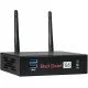 Securepoint Black Dwarf G5 pare-feux 1850 Mbit/s Securepoint Black Dwarf G5 pare-feux 1850 Mbit/s