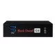 Securepoint Black Dwarf G5 pare-feux 1850 Mbit/s Securepoint Black Dwarf G5 pare-feux 1850 Mbit/s