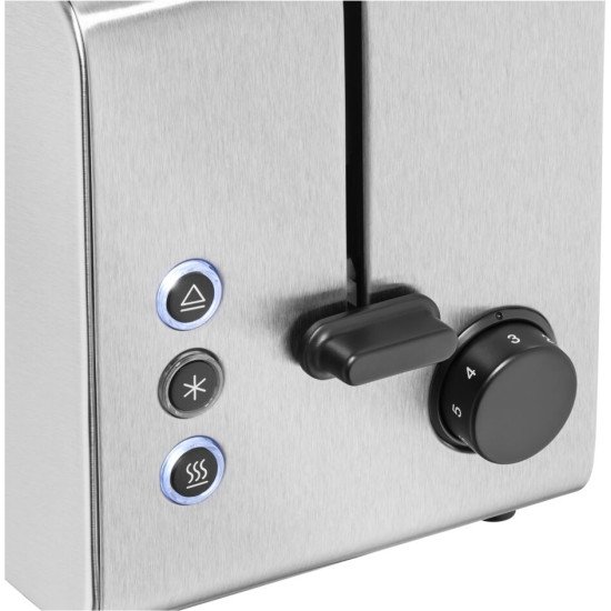 WMF Stelio 0414210011 7 2 part(s) 1000 W Acier inoxydable WMF Stelio 0414210011 7 2 part(s) 1000 W Acier inoxydable