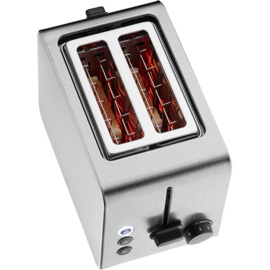 WMF Stelio 0414210011 7 2 part(s) 1000 W Acier inoxydable WMF Stelio 0414210011 7 2 part(s) 1000 W Acier inoxydable