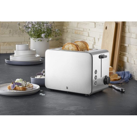 WMF Stelio 0414210011 7 2 part(s) 1000 W Acier inoxydable WMF Stelio 0414210011 7 2 part(s) 1000 W Acier inoxydable