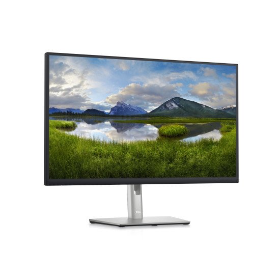 DELL P Series P2723QE 68,6 cm (27") 3840 x 2160 pixels 4K Ultra HD LCD Noir, Argent