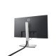 DELL P Series P2723QE LED display 68,6 cm (27") 3840 x 2160 pixels 4K Ultra HD LCD Noir, Argent