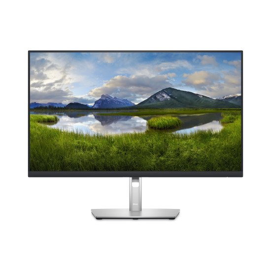 DELL P Series P2723QE LED display 68,6 cm (27") 3840 x 2160 pixels 4K Ultra HD LCD Noir, Argent