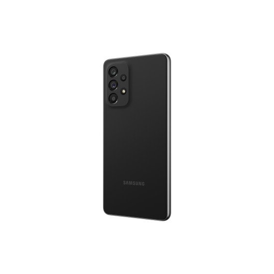 Samsung Galaxy A53 5G Enterprise edition SM-A536B 16,5 cm (6.5") Double SIM hybride Android 12 USB Type-C 6 Go 128 Go 5000 mAh Noir