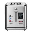 Solis Flex Toaster 2 part(s) 950 W Acier inoxydable
