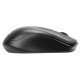 Targus AKM610ES clavier Souris incluse Universel RF sans fil Espagnole Noir