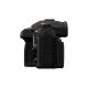 Panasonic Lumix GH6 Boîtier MILC 25,21 MP Live MOS 11552 x 8672 pixels Noir