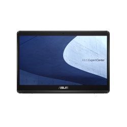 ASUS ExpertCenter E1 AiO E1600WKAT-BMR048M Intel® Celeron® N N4500 39,6 cm (15.6") 1920 x 1080 pixels Écran tactile All-in-One tablet PC 4 Go DDR4-SDRAM 512 Go SSD Wi-Fi 5 (802.11ac) Noir ASUS ExpertCenter E1 AiO E1600WKAT-BMR048M Intel® Celeron® N N4500 39,6 cm (15.6") 1920 x 1080 pixels Écran tactile All-in-One tablet PC 4 Go DDR4-SDRAM 512 Go SSD Wi-Fi 5 (802.11ac) Noir